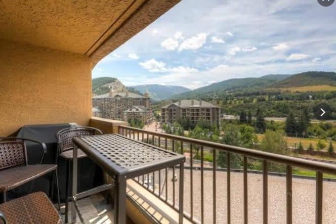 Unit 520 - 3Br Condo With Balcony Views Avon Dış mekan fotoğraf