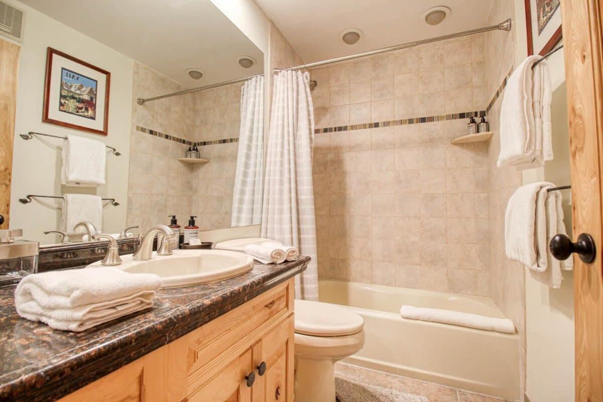 Unit 520 - 3Br Condo With Balcony Views Avon Dış mekan fotoğraf
