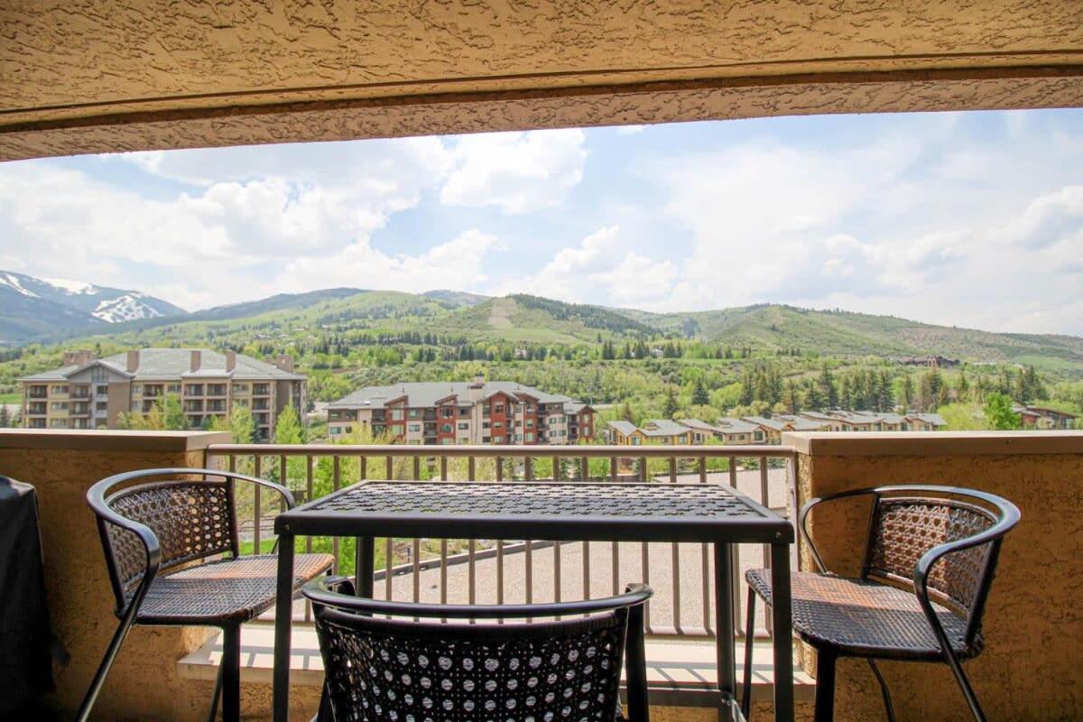 Unit 520 - 3Br Condo With Balcony Views Avon Dış mekan fotoğraf